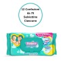 Pampers Baby Dry 6 Extralarge Pannolini 6 Confezioni + Baby Fresh Salviette