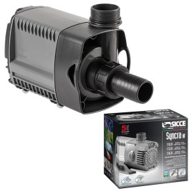 Sicce Syncra HF 12.0 12.500 litri/h Pompa Multifunzione ad Elevate Prestazioni Acquari e Laghetti