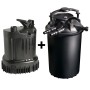Multipack per Laghetto Filtro Green Reset 40 + Pompa per Laghetto Master DW 5.500