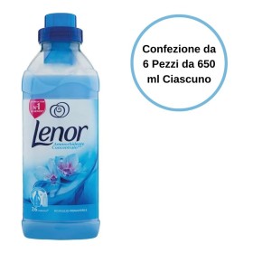 Lenor Ammorbidente Concentrato Risveglio Primaverile Confezione da 6 da 650 ml