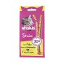 Whiskas Sticks Pollo Confezione da 28 Pezzi da 18 grammi Ciascuno