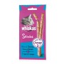 Whiskas Sticks Salmone Confezione da 18 grammi