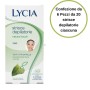Lycia Strisce Depilatorie Viso Natural Touch Confezione da 6 Pezzi da 20 strisce