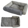 Fuss-Dog Cuccia per Cani Divano per Animali Tweed Sofa' Large Lunghezza 128 Cm