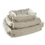 Multipack da 3 Cuccette per Cani Divano Soft Lunghezze 90-107-125 CM Colore Grigio