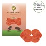 Nature Snack per Cani Ferribiella Fettine di Pollo Confezione da 30 Buste da 80 GR