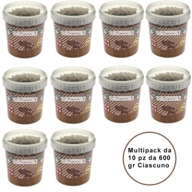 Snack per Cani Fuss-Dog Dogaroni Bastoncini Agnello & Riso Confezione da 10 pz 