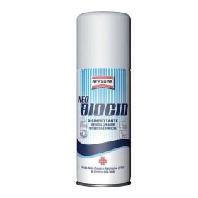 Arexons Neo Biocid Disinfettante Germicida con Azione Battericida e Funghicida