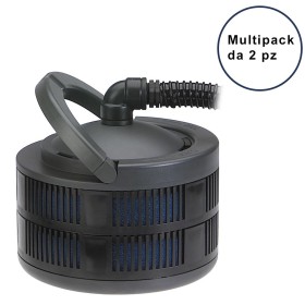 Sicce Filtro Interno Ecomax per Laghetto Universale Confezione da 2 Pz