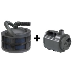 Sicce Filtro per Laghetto Ecomax + Pompa per Laghetto Multi 800 l/h