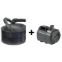 Sicce Filtro per Laghetto Ecomax + Pompa per Laghetto Multi 800 l/h