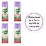 Citrosil Spray Disinfettante alla Lavanda Home Protection Confezione da 4 Pezzi da 300 ml
