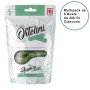 Snack per Cani Ortolini Small Arancia & Menta Barrette Confezione da 8 Buste Ciascuna da 200 Gr