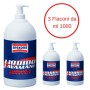 Liquido lava mani professionale ml 1000 con dosatore Arexons 3 Pezzi