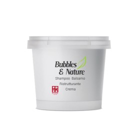 Shampoo & Balsamo per Cani 2 in 1 Crema Ristrutturante Tanica da 5 Kg Fuss-Dog