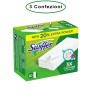 Swiffer Panni di Ricambio Cattura Polvere per Scopa Swiffer 3 Confezioni da 20 Panni