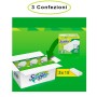 Swiffer Panni Cattura Polvere per Scopa Swiffer con Profumazione Ambi Pur 3 Confezioni da 18 Panni