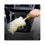 Swiffer Duster Starter Kit Catturapolvere 3 Confezioni da 1 Manico & 5 Piumini Swiffer