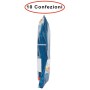 Purina Gourmet Perle Umido Gatto Duetti con Carni Delicate 10 Confezioni da 4 Buste da 85 Grammi