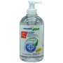 Gel mani igienizzante 5 Flaconi con Dispenser da Ml 500 