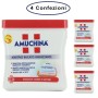 Amuchina Additivo Bucato in Polvere Igienizzante 4 Confezioni da 500 Grammi