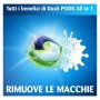 Dash Allin1 Pods Detersivo per Lavatrice in Monodosi Unstoppables 4 Confezioni da 26 Capsule
