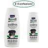 Vitakraft Repelt Shampoo Antiparassitario per Cani 2 Confezioni da 250 ml