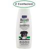 Vitakraft Repelt Shampoo Antiparassitario per Cani 2 Confezioni da 250 ml