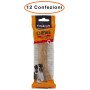 Vitakraft Osso per Cani Snack Chews 14 Cm 12 Confezioni da 90 Gr