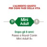 Royal Canin Mini Adult Crocchette per Cani Adulti 3 Confezioni da 2 Kg