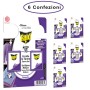 Raid Tarme Gel Antitarme per Vestiti Profumazione Lavanda 6 Confezioni da 2 Esche