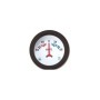 Amperometro Quadro Bianco 60-60A 12V