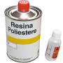 Resina di Poliestere da Litri 1 Marina