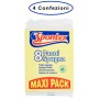 Spontex Panni Spugna Super Assorbenti Super Assorbenti 4 Confezioni da 8 Spugne