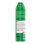 Baygon Spray Insetticida per Formiche e Scarafaggi Plus 5 Flaconi da 400 Ml Ciascuno