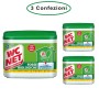 Wc Net Fosse Biologiche Professionale 3 Confezioni da 12 Capsule 216 Gr
