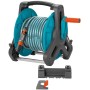 Gardena 8009 Avvolgitubo da Parete con Tubo ed Accessori da Metri 20