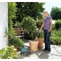 Gardena 8010 Avvolgitubo da Parete con Tubo ed Accessori da Metri 10