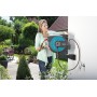 Gardena 8022 Avvolgitubo Automatico da Parete Roll Up Tubo Metri 15