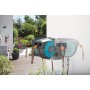Gardena 8022 Avvolgitubo Automatico da Parete Roll Up Tubo Metri 15