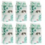 Multipack 6 Confezioni Assorbello Tappetini Igenici ULTRA per cani Clorexidina 60x60