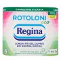 Rotoloni Regina Carta Igienica 6 Confezioni da 4 Maxi Rotoli Eco Ciascuno