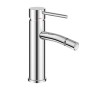 Rubinetto Bidet Monocomando Jazz In Ottone Cromato