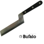Bufalo Coltello Formaggio Morbido Tenero Lama cm 12 Made in Italy
