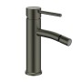 Rubinetto Bidet Monocomando Jazz In Ottone Antracite Elegante E Pratico