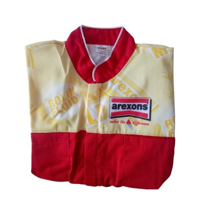 Tuta da Lavoro da Meccanico Arexons Taglia XL