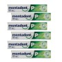 Dentifricio Mentadent P Prevenzione Completa Pezzi 6 Verde Tubo 75 Millilitri
