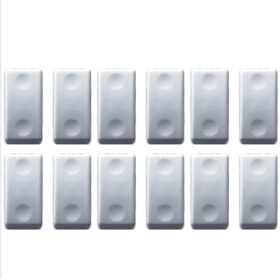 Deviatore Unipolare 16 Ampere Bianco System Gewiss GW20576 Pezzi 12