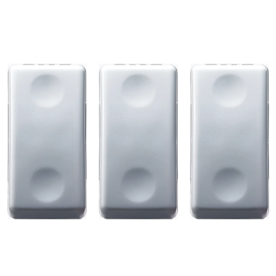 Deviatore Unipolare 16 Ampere Bianco System Gewiss GW20576 Pezzi 3