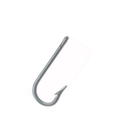 Ami Mustad 2335DT n 12 Pezzi 100 Con Occhiello Duratin Per Palamito